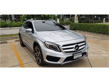 2017 Mercedes-Benz GLA250 2.0 W156 (ปี 14-17) AMG Dynamic SUV AT