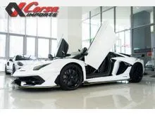 Lamborghini Aventador SVJ LP770-4 2019 Bianco Isi