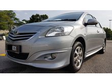 Toyota Vios 1.5 (A) E 1 Owner original TRD BODYKIT