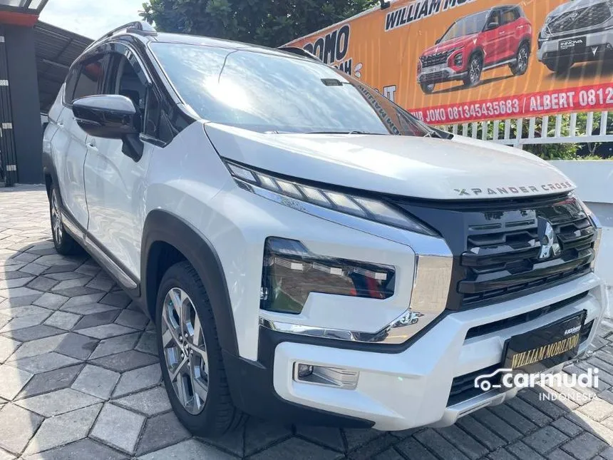2024 Mitsubishi Xpander Cross Elite Limited Edition MPV
