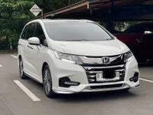 2019 Honda Odyssey 2.4 Prestige MPV