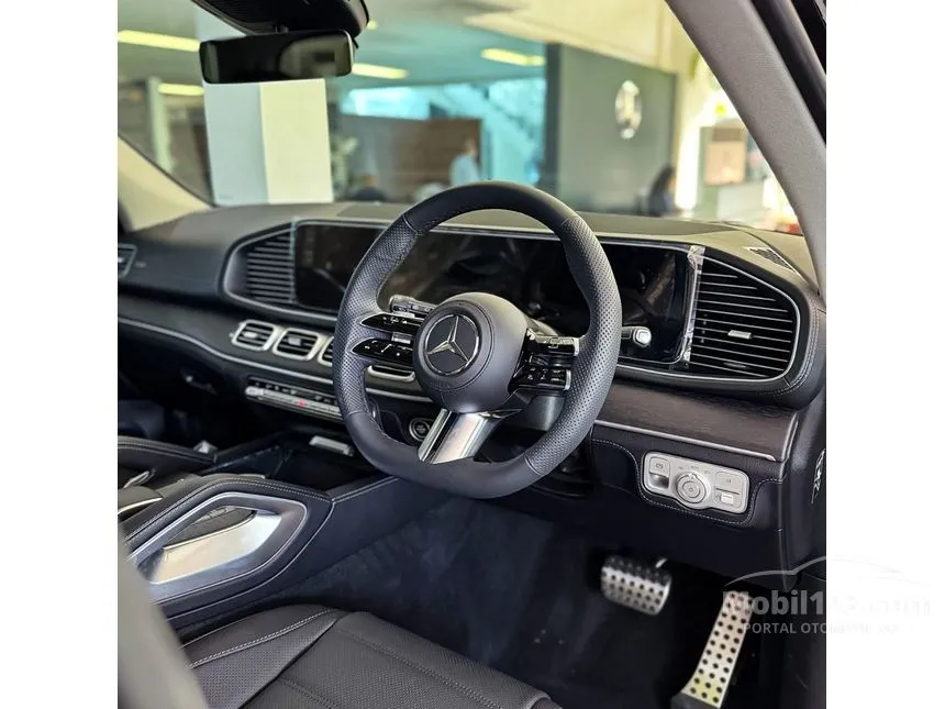 2024 Mercedes-Benz GLS450 AMG Line 4MATIC SUV