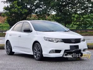 2012 Naza Forte 1.6 SX Sedan