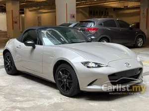 2023 Mazda MX-5 1.5 S Special Package Convertible