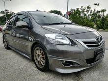 2011 Toyota VIOS 1.5G LIMITED (A) SPORT SPEC FOR U