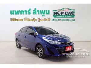 2020 Toyota Yaris Ativ 1.2 Mid Sedan