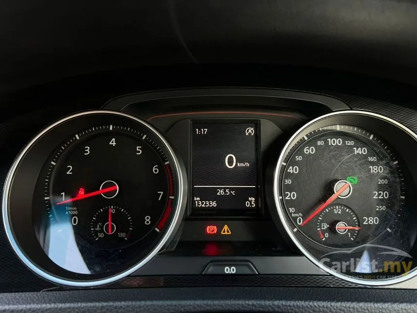 2014 Volkswagen Golf GTI Hatchback