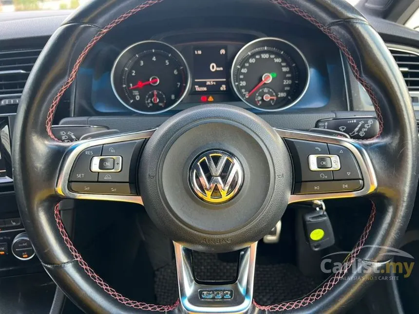2014 Volkswagen Golf GTI Hatchback