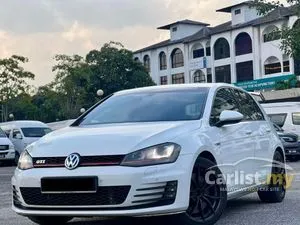 2014 Volkswagen Golf 2.0 GTI Hatchback