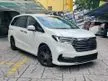 Recon 2021 Honda Odyssey 2.4 EXV with POWER BOOT & ROOF MONITOR