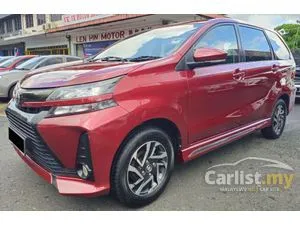 2019 Toyota Avanza 1.5 G MPV
