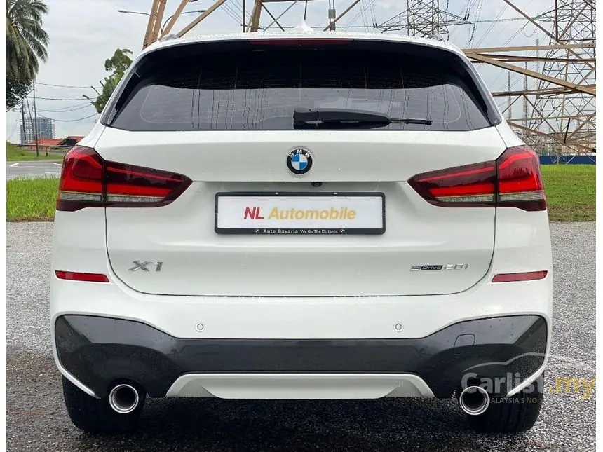 2020 BMW X1 sDrive20i M Sport SUV