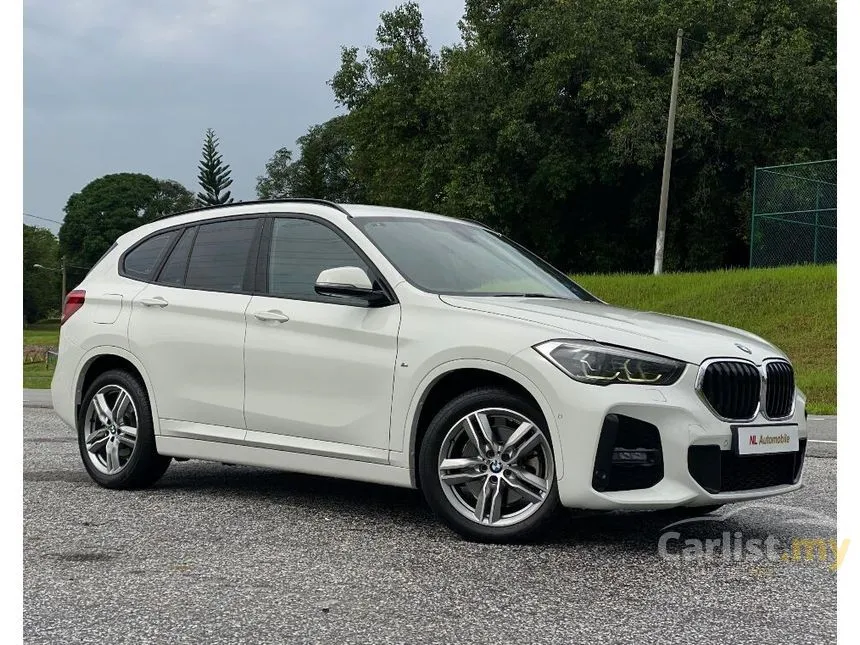 2020 BMW X1 sDrive20i M Sport SUV