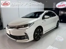 2016 Toyota Corolla Altis 1.8 (ปี 14-18) S Sedan