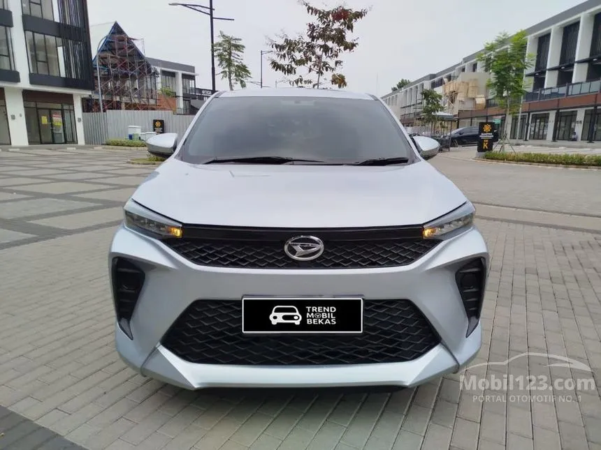2022 Daihatsu Xenia X MPV