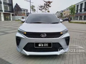 2022 Daihatsu Xenia 1.3 X MPV