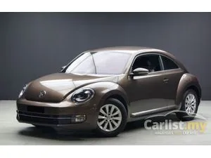 2015 Volkswagen Beetle 1.2 TSI Coupe