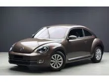 2015 Volkswagen Beetle 1.2 TSI Coupe Original Mileage Paddle Shift LED Headlamp Tip Top Condition VolkswagenBettle
