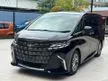 2024 Toyota Alphard 2.5 Z Modelista MPV