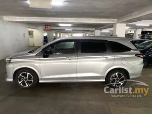 2024 Perodua Alza 1.5 AV MPV