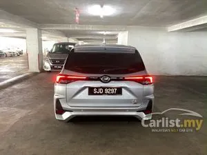 2024 Perodua Alza 1.5 AV MPV