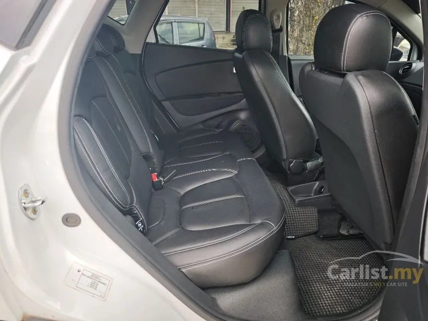 2018 Renault Captur TCe 120 SUV