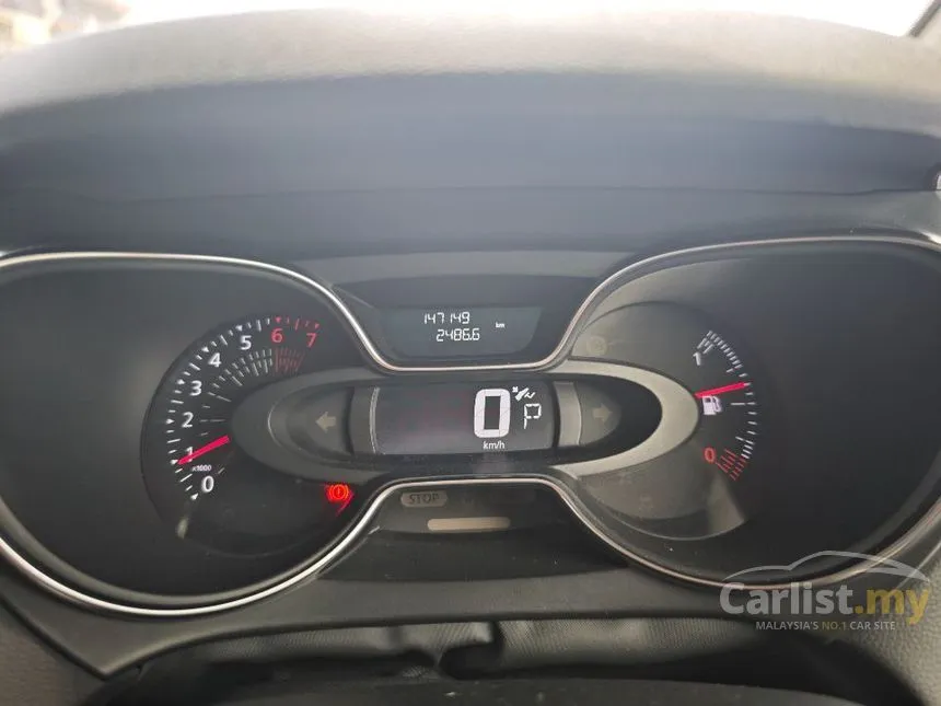 2018 Renault Captur TCe 120 SUV