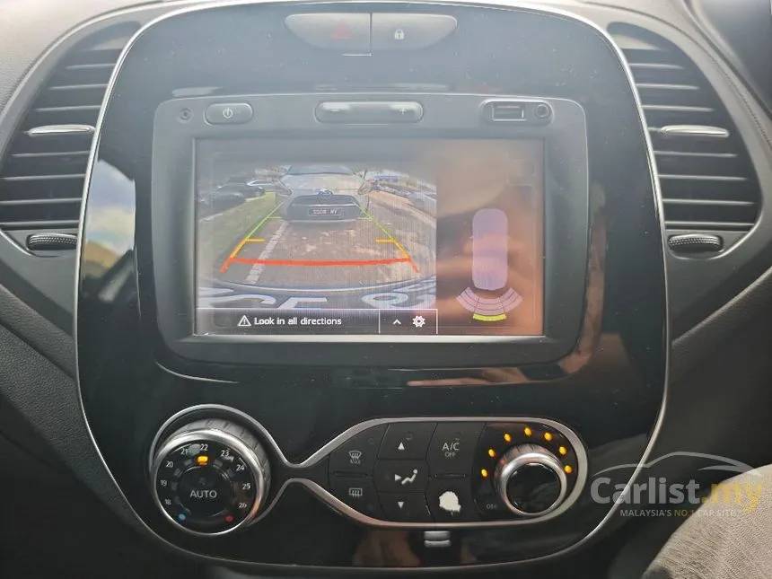 2018 Renault Captur TCe 120 SUV