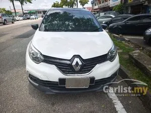2018 Renault Captur 1.2 TCe 120 SUV