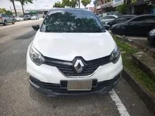 2018 Renault Captur 1.2 TCe 120 SUV