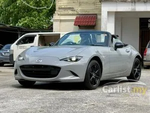 2024 Mazda MX-5 1.5 S Special Package Convertible