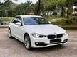 Used 2016 BMW 320i 2.0 Sport Line Sedan Free 3 Year Warranty / Low Mileage / Super Carking Unit / Tip