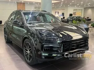 2026 Porsche Cayenne 3.0 SUV