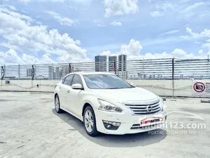 2014 Nissan Teana 2.5 XV Sedan