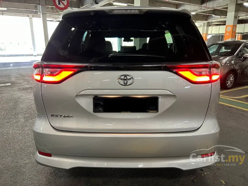 2017 Toyota Estima AERAS MPV
