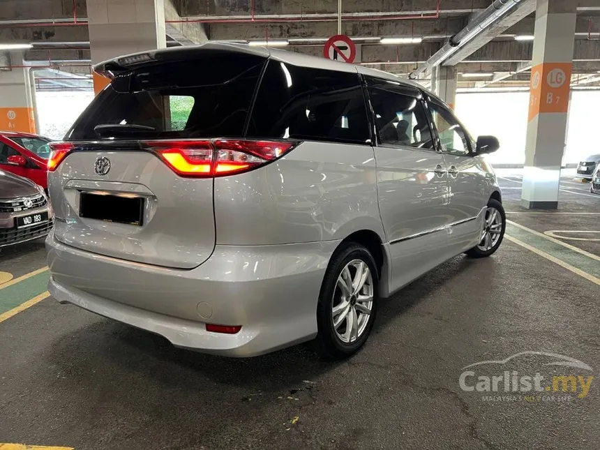 2017 Toyota Estima AERAS MPV