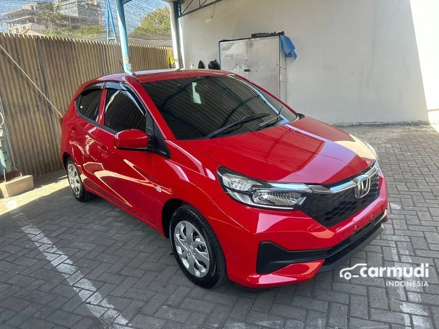 2024 Honda Brio S Satya Hatchback