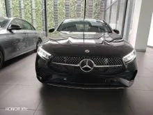 2024 Mercedes-Benz A250 2.0 4MATIC AMG Line Sedan