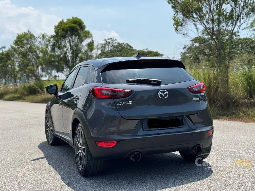 2016 Mazda CX-3 SKYACTIV-G SUV