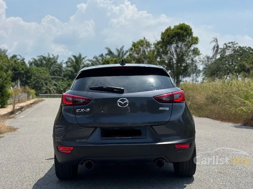 2016 Mazda CX-3 SKYACTIV-G SUV
