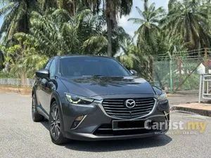 2016 Mazda CX-3 2.0 SKYACTIV-G SUV