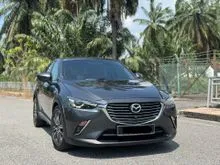 2016 Mazda CX-3 2.0 SKYACTIV-G SUV