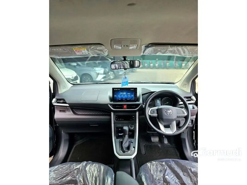 2024 Toyota Avanza G MPV