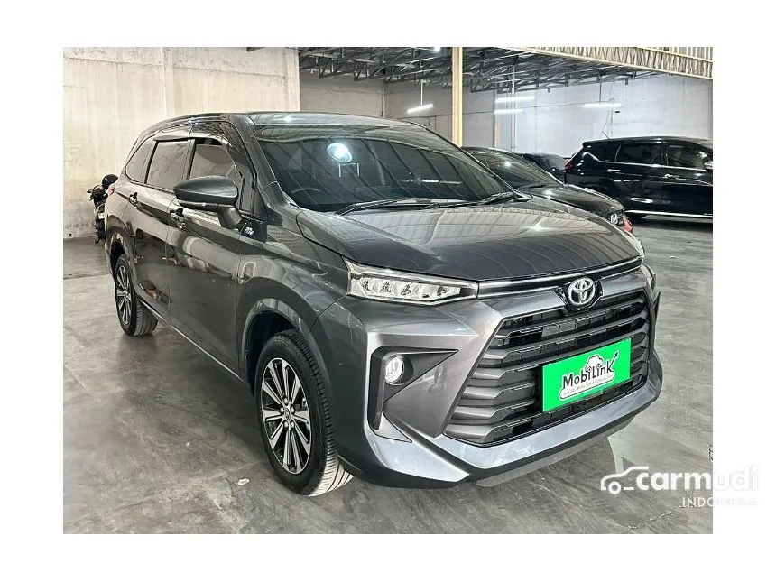 2022 Toyota Avanza G MPV