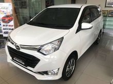 Angsuran mulai 3jutan Daihatsu Sigra 1.2 R MPV