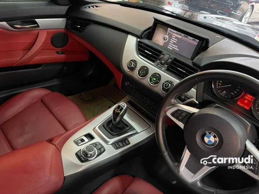 2015 BMW Z4 sDrive20i Convertible