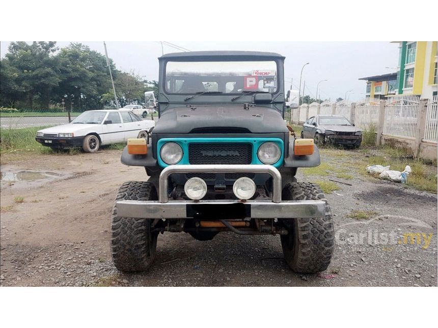 1986 Toyota Land Cruiser