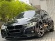 Used YR MAKE 2012 BMW 328i 2.0 Luxury Line Sedan CBU FULL BMW M PERFORMANCE BODYKIT & SPORT RIMS NAPPA LEATHER SEAT PUSH START PADDLE4 SHIFT ACCIDENT FREE