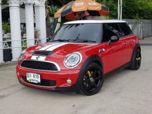 2009 Mini Cooper 1.6 R56 S Hatchback AT