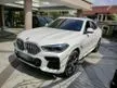 Used 2022 BMW X6 M COMPETITION 3.0 TURBO HIGH PERFORMANCE IMPORT NEW CBU